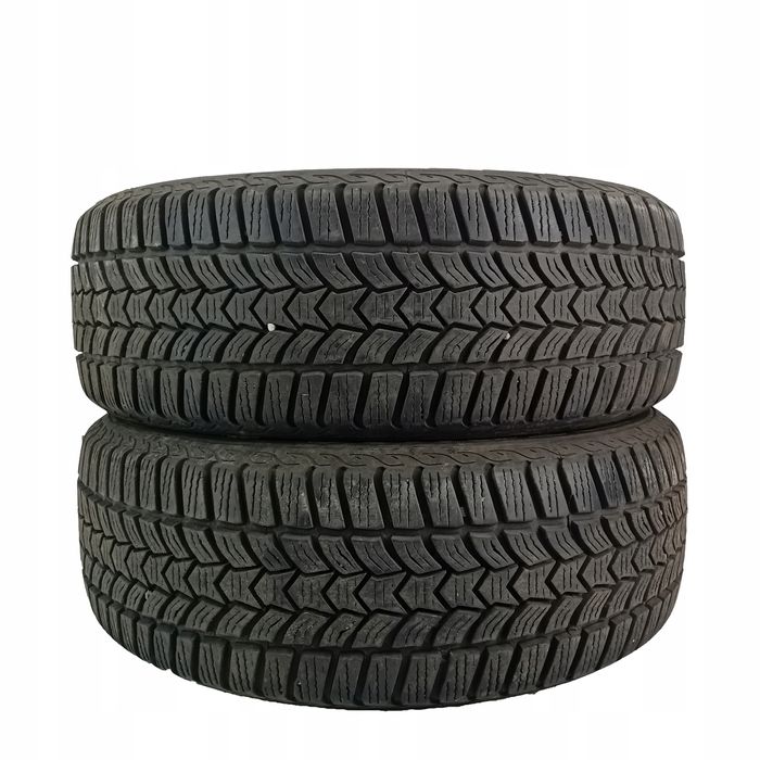 2x 195/55R16 opony zimowe Dębica Frigo HP2 6mm 2021r (88526)