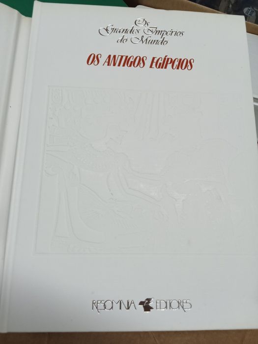 Os Grandes IMPÉRIOS DO MUNDO - 12 volumes