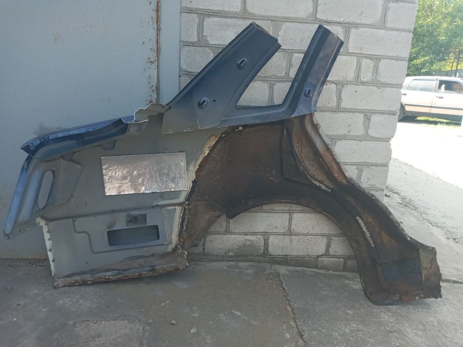 Крыло Lifan 520 Breez (Заднее Левое)