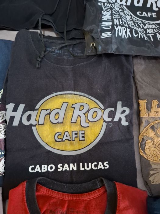 T-Shirt Hard Rock Cafe
