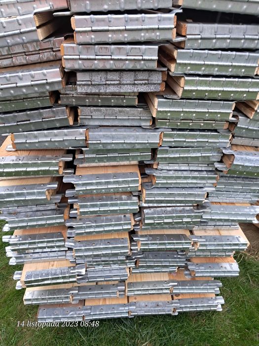 Nadstawki paletowe 120x80 FV 23%