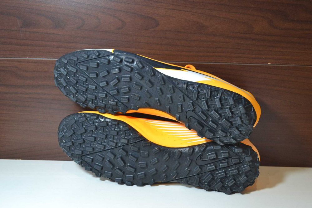 nike mercurial vapor 13 сороконожки 46р бутсы бампы шиповки футзалки