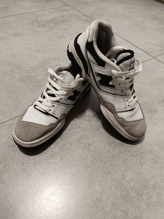 New Balance 550 róż 37