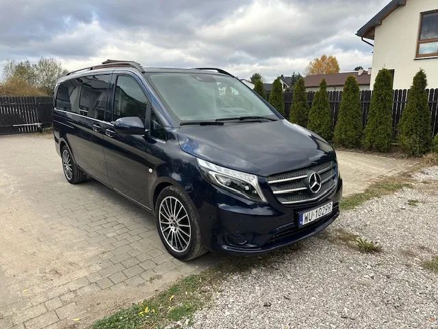 Mercedes-Benz Vito  Mixto 119 CDI L2 7G-Tronic 447.703  Mercedes Vito 119 CDI Mixto Extra Long