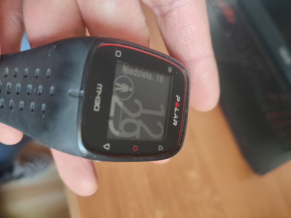 Smartwatch Polar M430 z GPS !