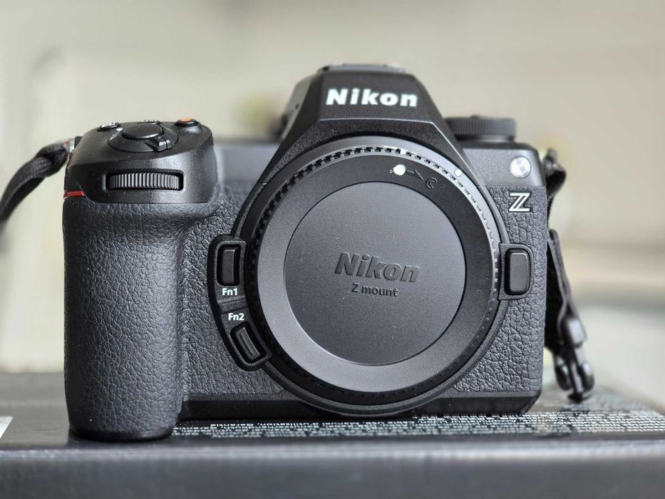 Nikon Z6III  niski przebieg