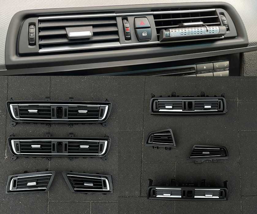 Дефлектор печки климата воздуховод бмв bmw f01 f06 f07 f10 f11 f12 f18