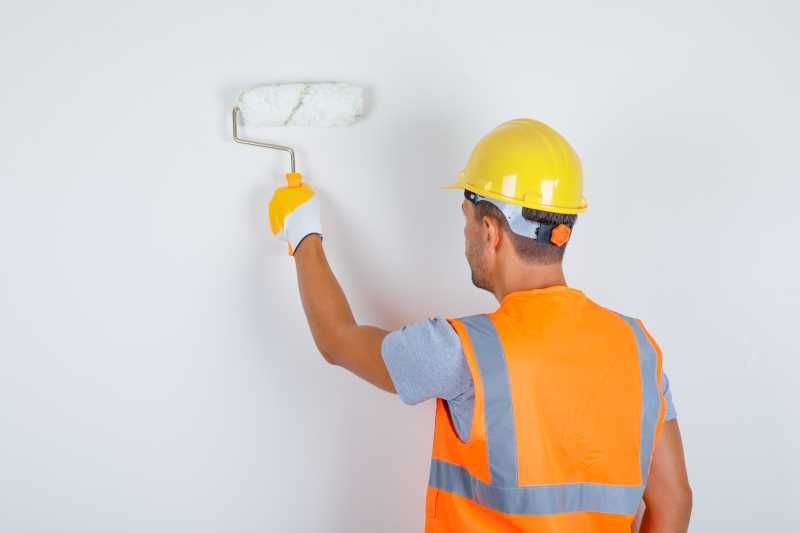 Serviços de Reparação e pintura
