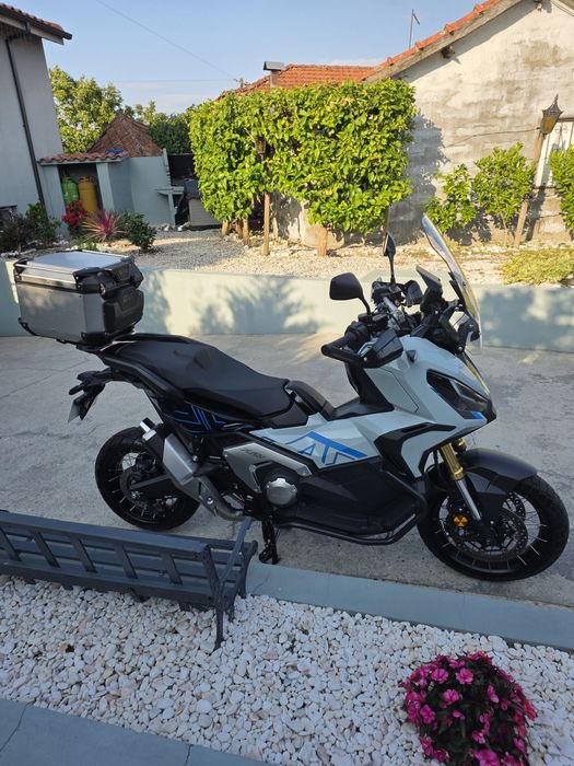 Honda Xadv 745cc de 2024