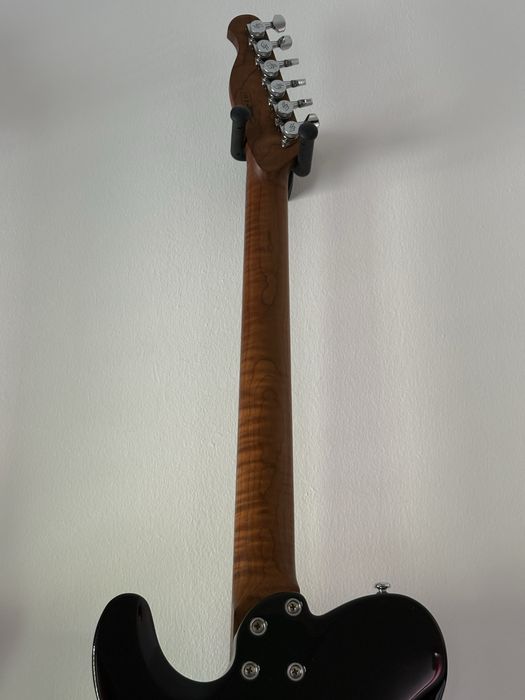 Harley Benton Fusion-T HH HT Roasted