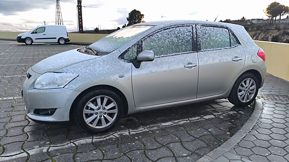 Toyota Auris 1.4 de 2008