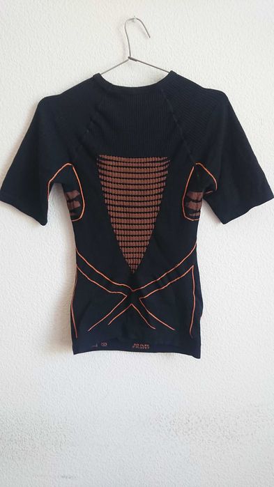 Компрессионная термофутболка X-Bionic T-Shirt Energy Accumulator.
