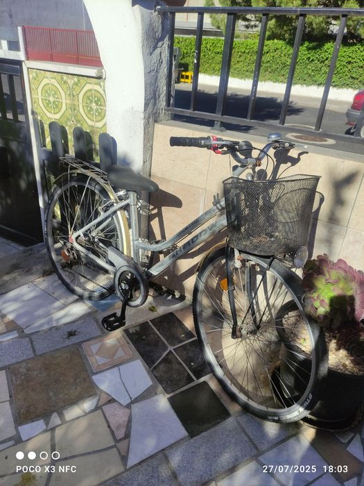 Bicicleta vintage