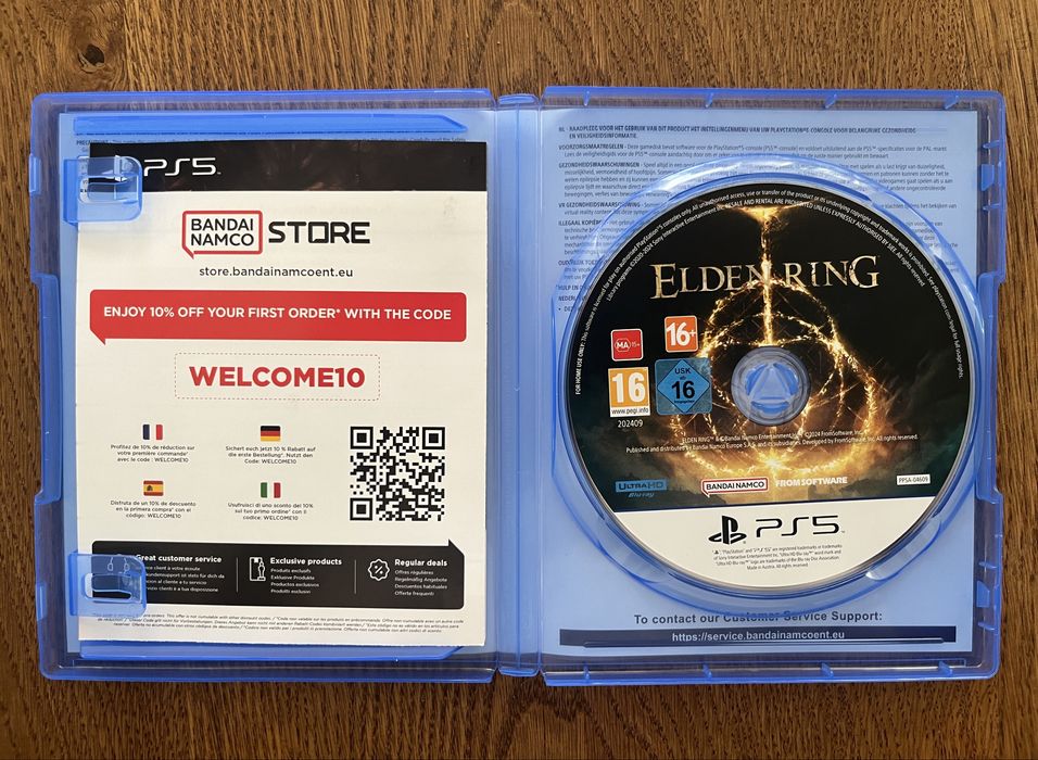 Elden Ring PS5 PL