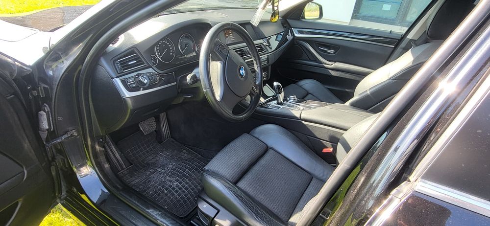 Sprzedam BMW F11 525 x Drive