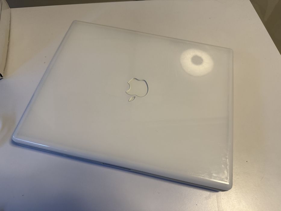Apple iBook G3 A1007 14 cali Mega komplet!