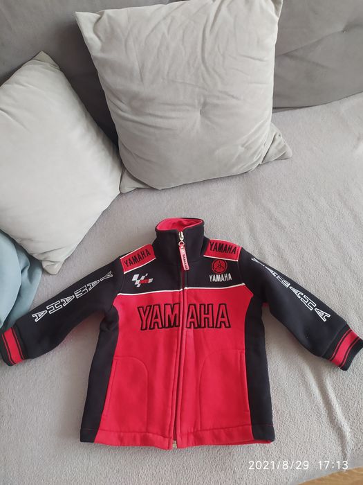 Kurtka dziecięca Yamaha