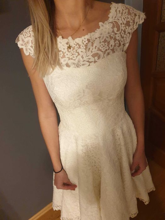 Sukienka ślubna Herm's bridal