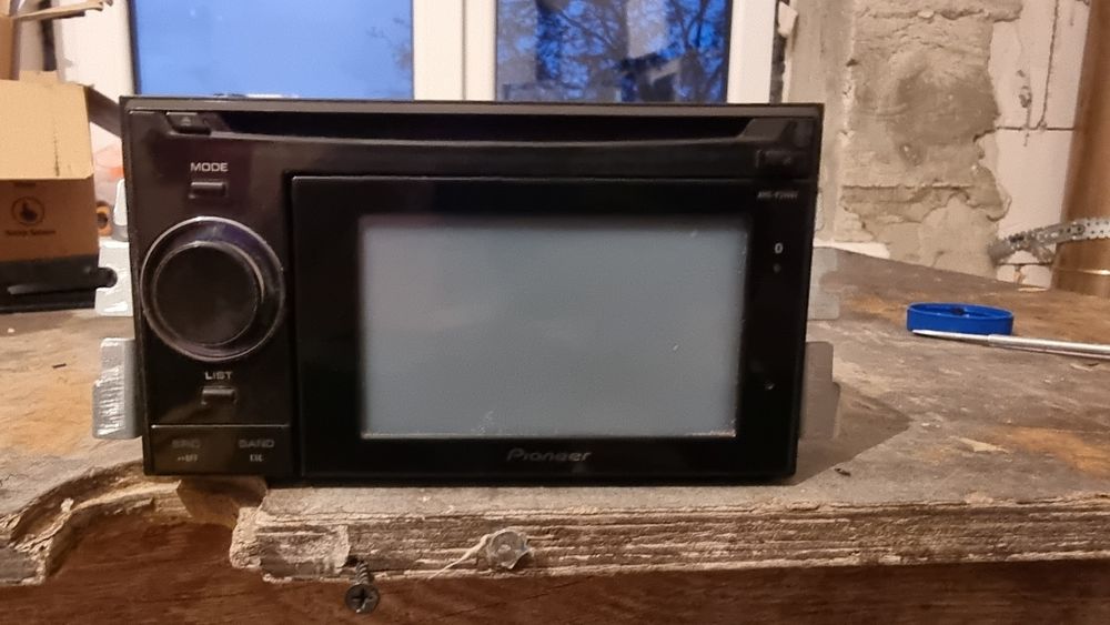 Автомагнітола Піонер.