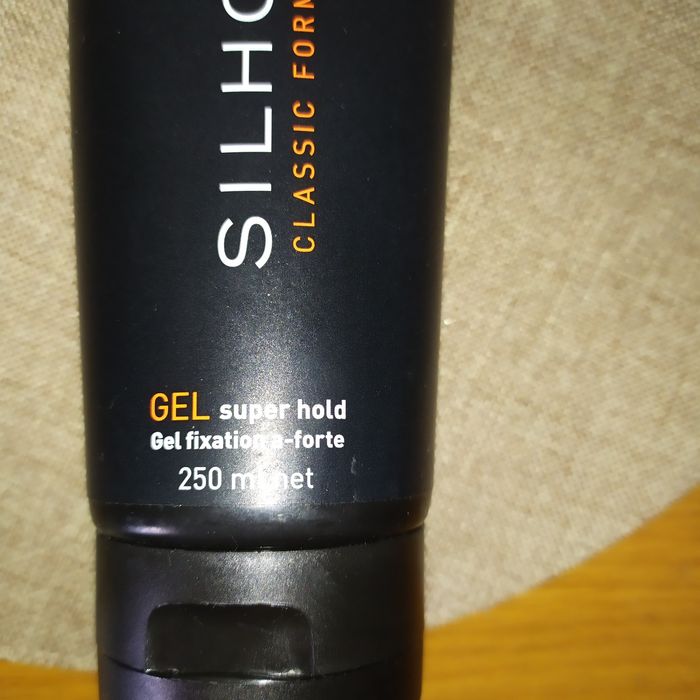 Żel do włosów Schwarzkopf