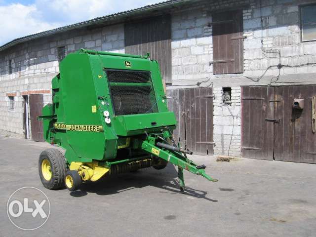 szeroki podbieracz kompletny do john deere