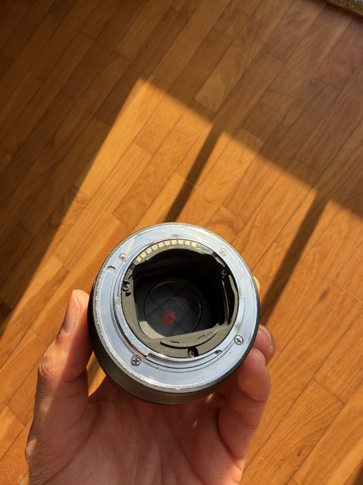 Sony A7 IV + 50mm 1.8