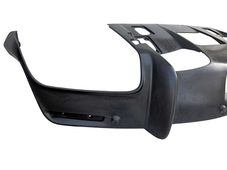 Ferrari 12 Cilindri - dyfuzor tylny tył zderzak spoiler CARBON OE New