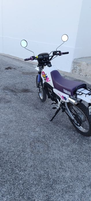 Yamaha DT 50 lcd