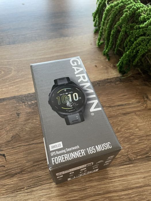 Garmin Forerunner 165 Music