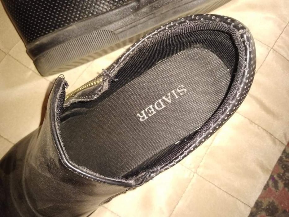 Półbuty damskie 39/40