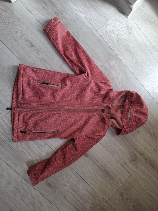 Kurtka Softshel 110/116