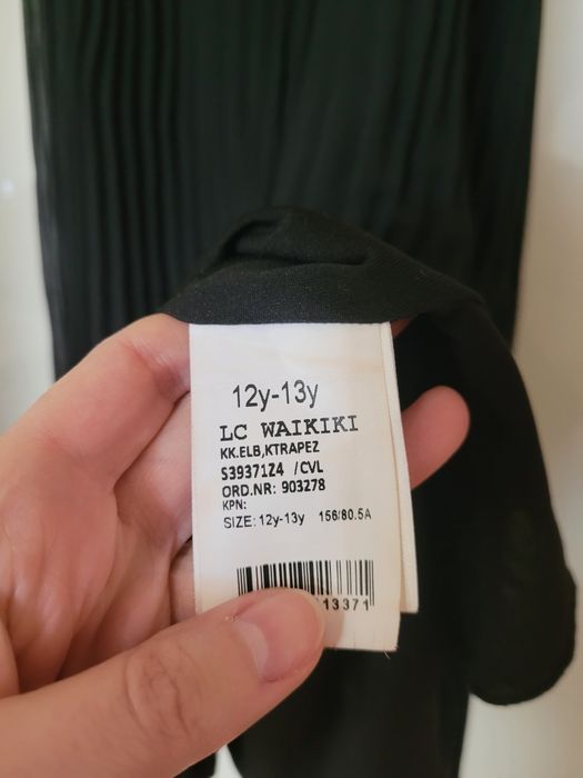 Сукня для дівчинки р. 152-156