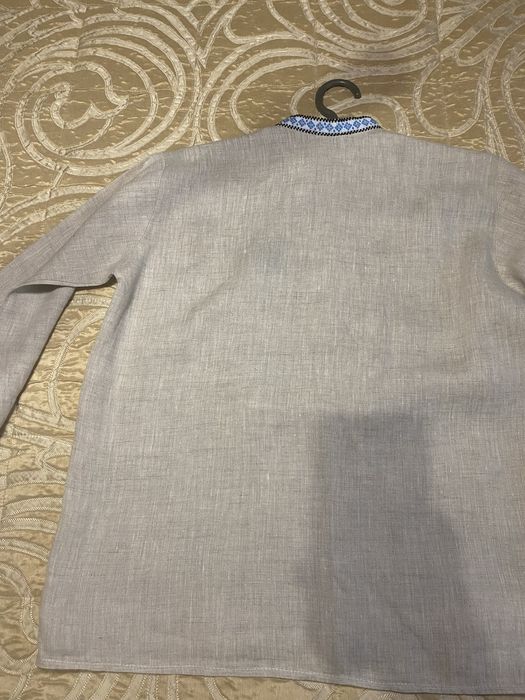 Вишиванка на хлопчика