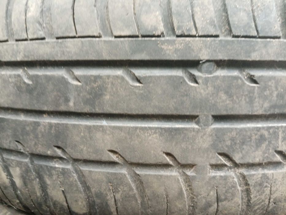 Колёса в сборе с летней резиной R13/70/175