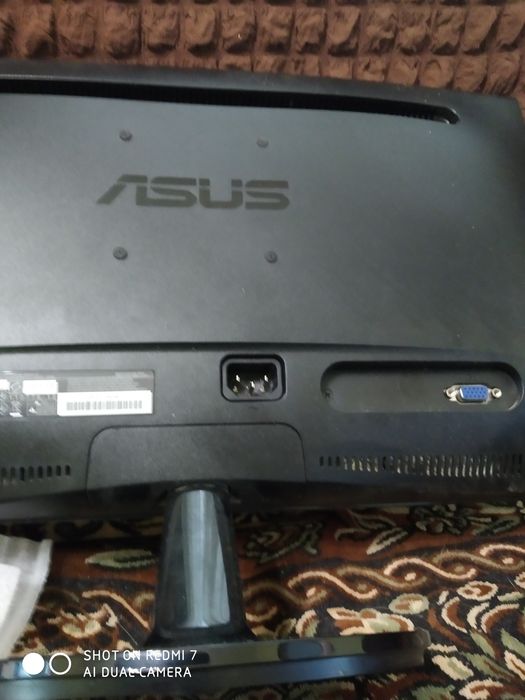 Монитор Аsus 19 дюйма