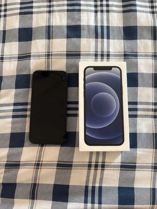 iPhone 12 128GB Preto