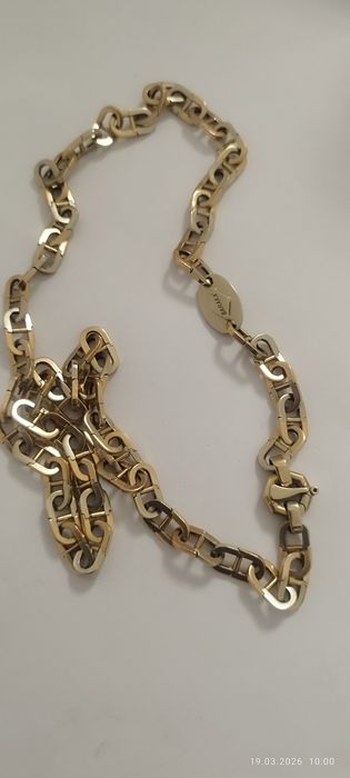 Золотая цепочка baraka