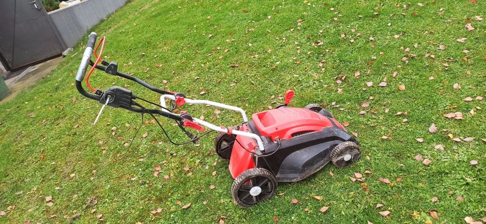 Kosiarka elektryczna