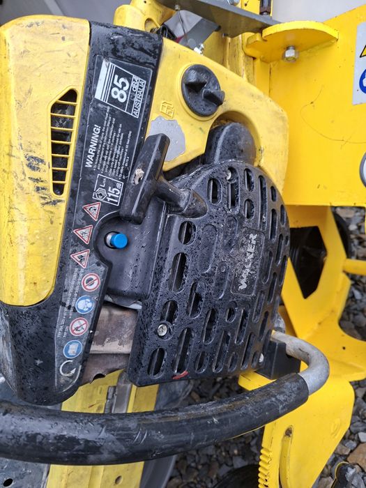 Piła do betonu Wacker Neuson BTS 1035 L3