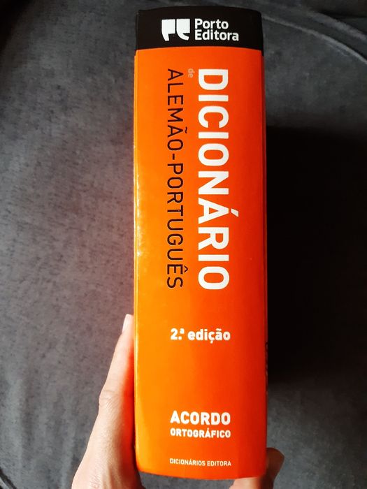 Dicionario Alemão portugues