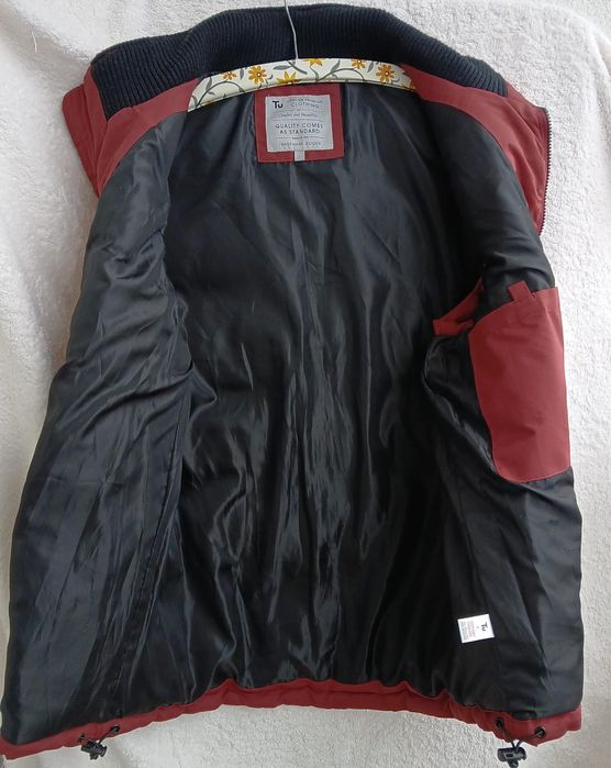 Bezrękawnik męski TU