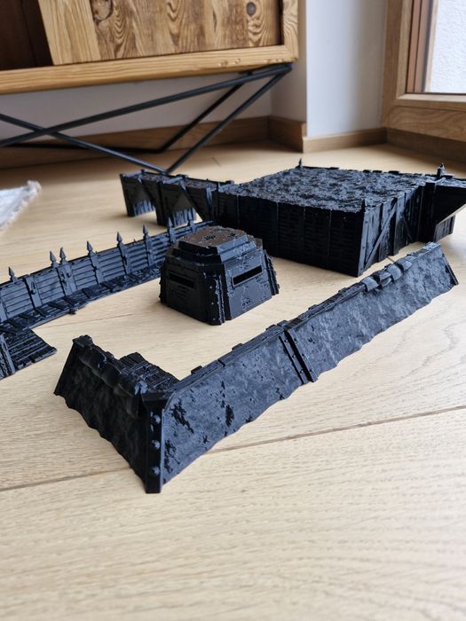 Tereny do trench crusade i innych