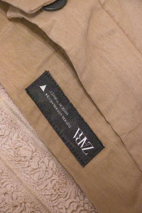 Штани жіночі zara з високою посадкою