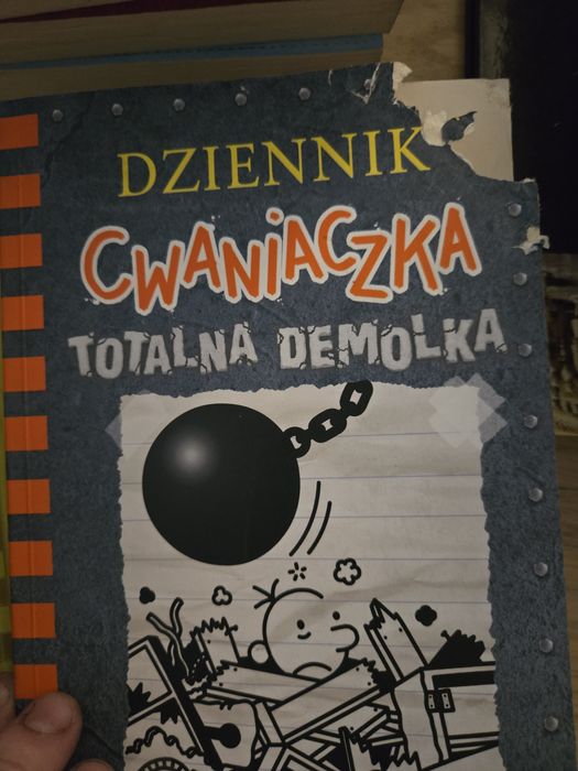 Dziennik cwaniaczka seria
