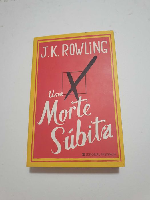 "The Casual Vacancy" - J.K. Rowling