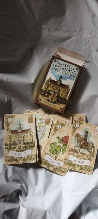 Колода Ленорманд