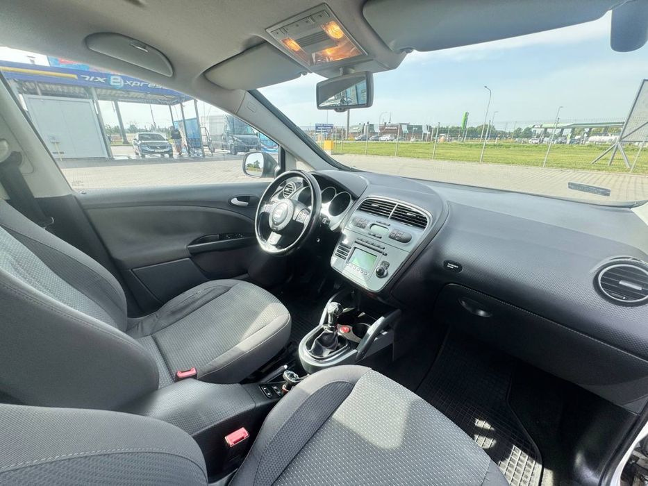 Seat Altea XL