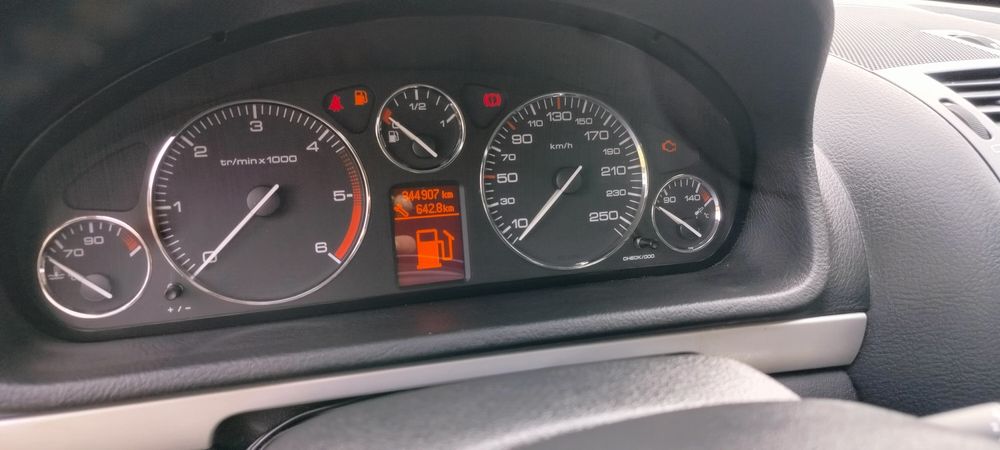 Peugeot 407sw 2.0hdi