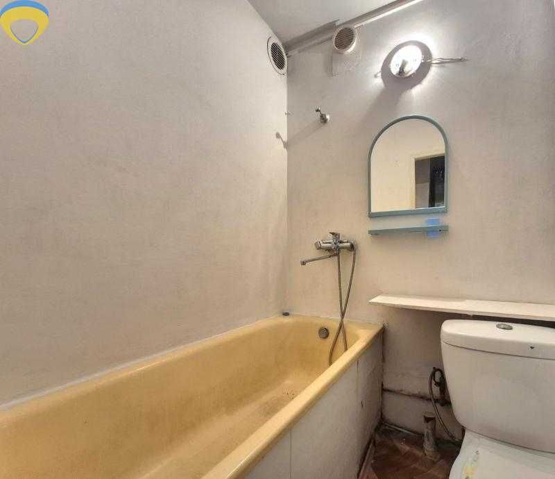 Спецпроект на Бугаевской, Просторная квартира