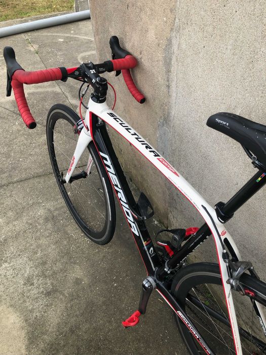 Bicicleta de estrada Merida Scultura